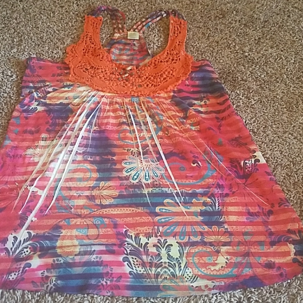 Arizona tank top